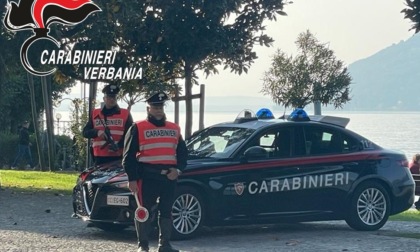 Controlli dei carabinieri nel Vco: 5 persone denunciate