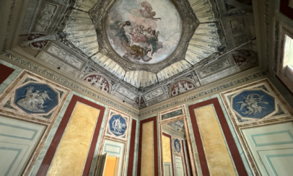 Novara porte aperte a Palazzo Langhi Leonardi per una visita esclusiva