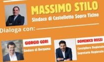Giorgio Gori, sindaco di Bergamo, questa sera ospite a Castelletto