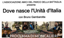 Bruno Gambarotta al Teatro Faraggiana per "Novara Risorgimentale 2024"