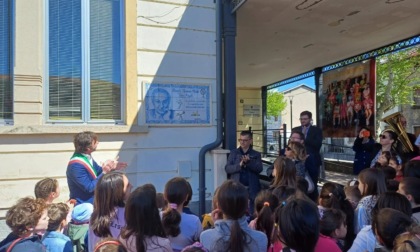 Bellinzago: scuola primaria intitolata a Piero Angela