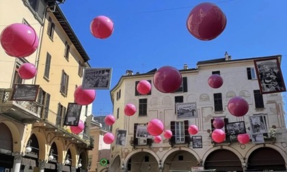 Storie novaresi - il giro d'Italia dal 1968: mostra "sospesa" in piazza Delle Erbe