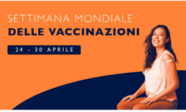 Dal 24 al 30 aprile si celebra la Settimana Mondiale delle vaccinazioni