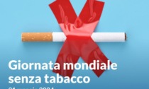 31 maggio 2024: Giornata Mondiale Senza Tabacco