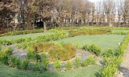 Il "Giardino all'italiana di Villa Cicogna" a Trecate si chiamerà Parco Carabinieri d'Italia