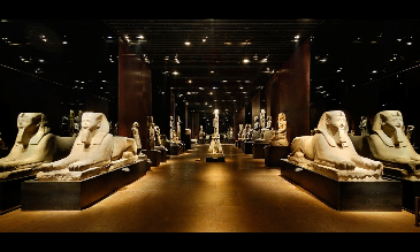 Il Museo Egizio di Torino chiude al pubblico causa lavori per quasi un mese