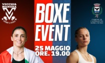 Titolo Italiano Pro Femminile di boxe sabato a Castelletto