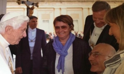 Marzia Vicenzi saluta Vicolungo: "Dopo 29 anni di amministrazione"