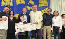 Trecate premia il giovane Riccardo: brillante nello sport e nello studio