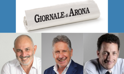 Ubertini, Monti, Gusmeroli: il confronto martedì 4 organizzato dal Giornale di Arona