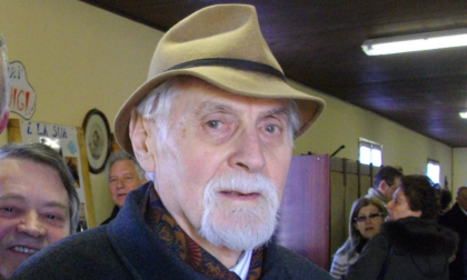 Arona: addio al professor Gianotti, aveva 101 anni