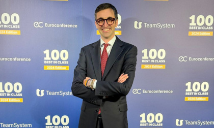 100 Best in Class: per l’innovazione digitale c’è anche lo Studio Tarabella