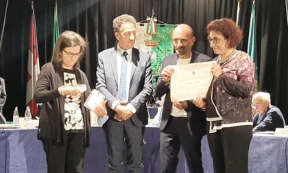 Conferito il primo "Sancarlino d'oro" ad Arona