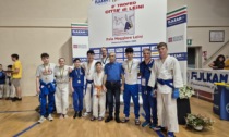 2° Trofeo Ju Jitsu di Leini: per la Ju jitsu Novara 5 ori e 2 bronzi