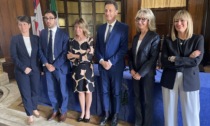 Nuova giunta ad Arona: Grassani vice sindaco, Monia Mazza "Super Assessore"