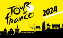 Oggi e domani il Tour de France sulle strade del Piemonte
