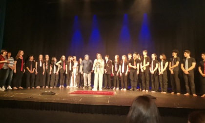 Novara: applausi per i giovani attori del liceo Antonelli