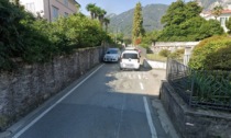 Da lunedì a Baveno senso unico in via Oltrefiume per lo svolgimento dei lavori