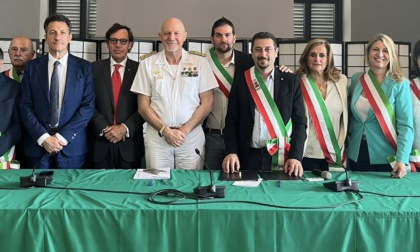 "LakeSarex 2024": esercitazione aeronavale di ricerca e soccorso sul Lago Maggiore