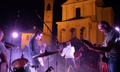 Torna MDS Fest – Minatori del Suono il 21-22-23 giugno, Madonna del Sasso, Lago d’Orta