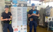 "Non farti ingannare": la campagna della polizia novarese contro le truffe