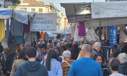 "Gli Ambulanti di Forte dei Marmi®” ad ANGERA domenica 7 luglio