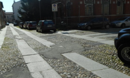 Novara: parte la riqualificazione di via Giulietti, "una delle più malandate del centro"