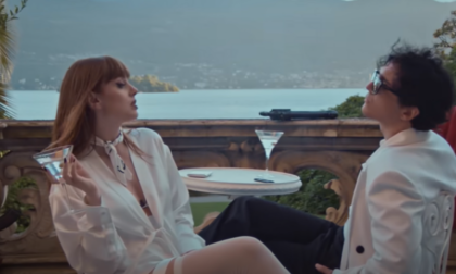 Il video "Storie brevi" di Annalisa e Tananai è girato sul Lago Maggiore