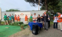 Per la prima volta il Campionato Italiano di Tiro a Volo a Trecate