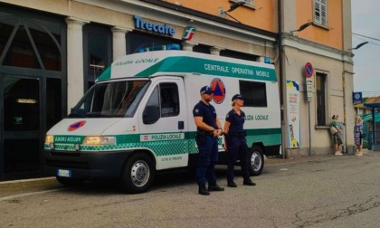 A Trecate arriva la polizia locale di prossimità