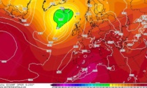 Caldo e afa in aumento sul Piemonte: picchi oltre i 35°