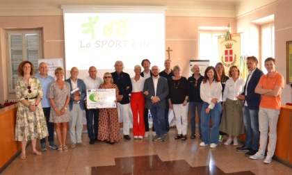Candidatura a “European Community of sport” per il 2026: in lizza Borgomanero, Briga e Gattico-Veruno