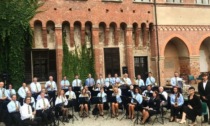 Con FCN via al progetto Suonare per crescere per la storica banda di Romagnano Sesia
