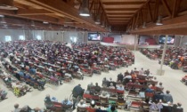 Oltre 3mila fedeli al congresso dei Testimoni di Genova a Cameri
