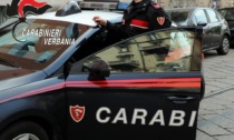 Pusher "a domicilio" beccato dai carabinieri di Domodossola