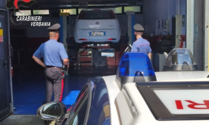 Auto modificate abusivamente: denunciati 3 titolari di officine e sanzioni a 280 automobilisti