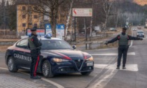 Hashish e marijuana pronti allo spaccio: pusher arrestato dai carabinieri