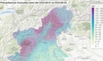 Arpa Piemonte: 10° giugno più piovoso degli ultimi 70 anni