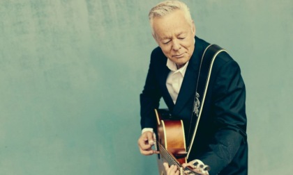 Appuntamento con la grande musica dell'australiano Tommy Emmanuel a Fontaneto d'Agogna