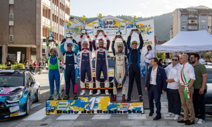 Aria nuova per il 31° Rally del Rubinetto