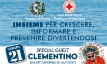 Clementino è il super ospite dell'evento di settembre ad Arona: concerto in Aldo Moro