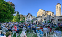 Torna “Sentieri e Pensieri”, il festival letterario organizzato dal Comune di Santa Maria Maggiore