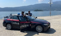 Cocaina, crak e ketamina nel parchetto di Intra: arrestato spacciatore