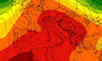 Verso il picco del caldo: la tendenza per la settimana di Ferragosto nel Novarese