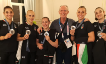 L'argento olimpico della Ginnastica femminile parla anche novarese