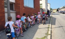 “Bimbi in sicurezza”: Un successo l’iniziativa di educazione stradale promossa da Fmi a Galliate