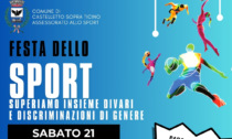 A Castelletto una Festa dello sport per e con le donne