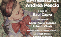 Mostra fotografica di Andrea Pescio al Castello di Novara