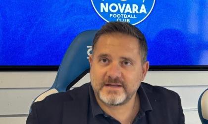 Il Novara FC si prepara a dare l'ultimo saluto al suo direttore sportivo Christian Argurio