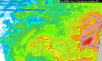 Giovedì da pieno autunno: poi sole nel weekend